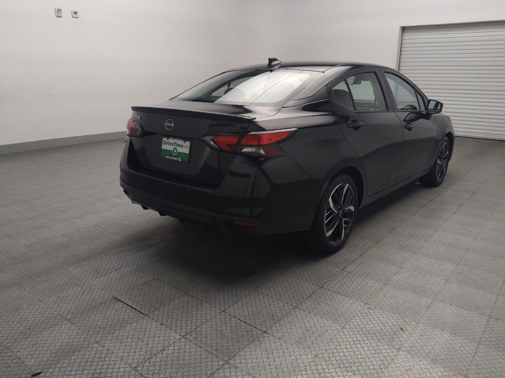 2024 Nissan Versa Sedan SR - Photo 7