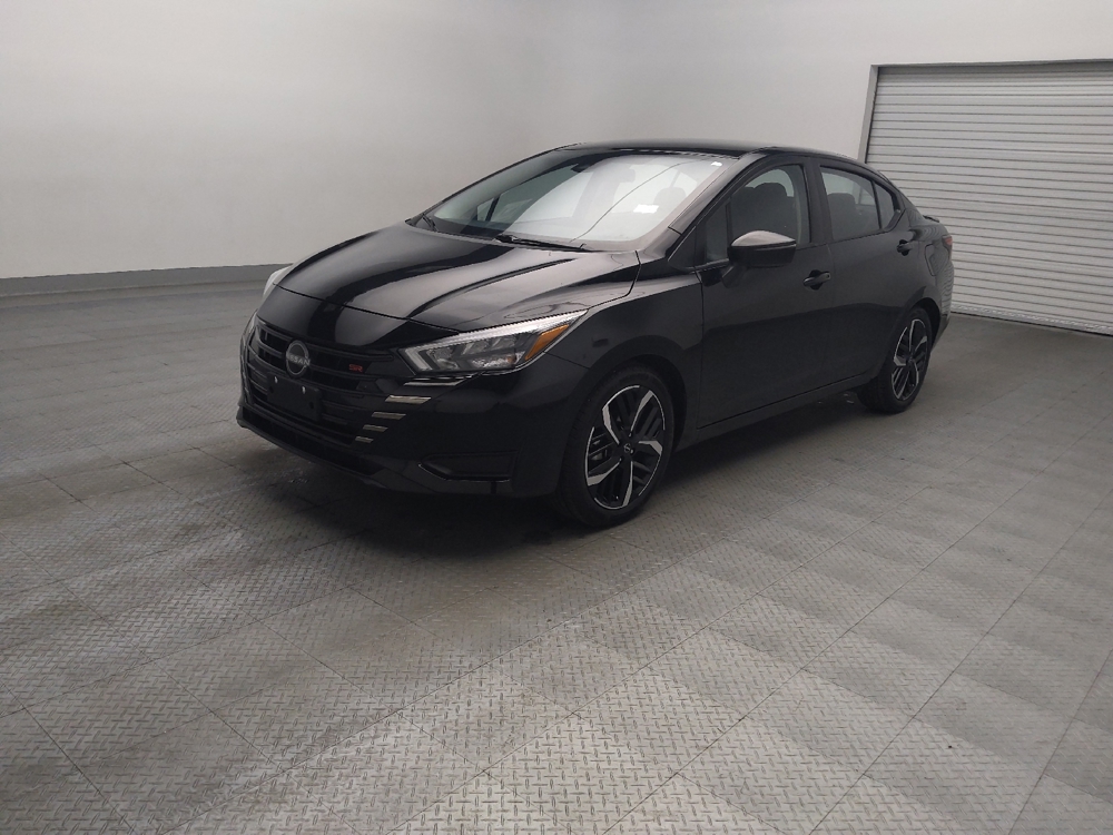 2024 Nissan Versa Sedan