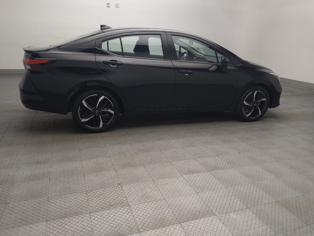 2024 Nissan Versa Sedan SR - Photo 8