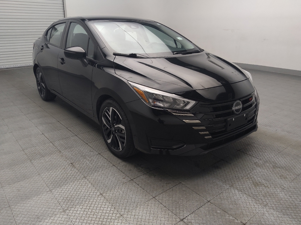 2024 Nissan Versa Sedan SR - Photo 10