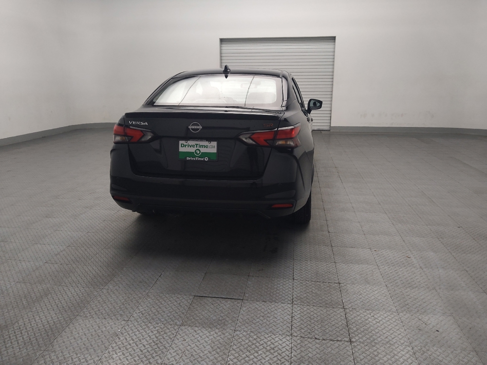 2024 Nissan Versa Sedan SR - Photo 6