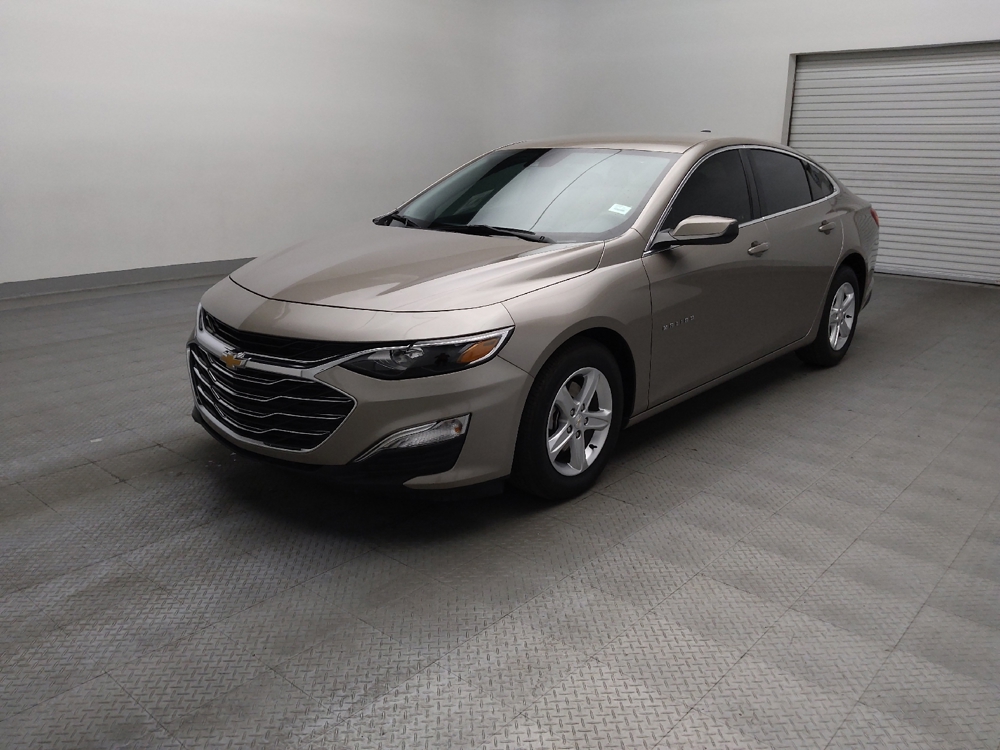 2025 Chevrolet Malibu