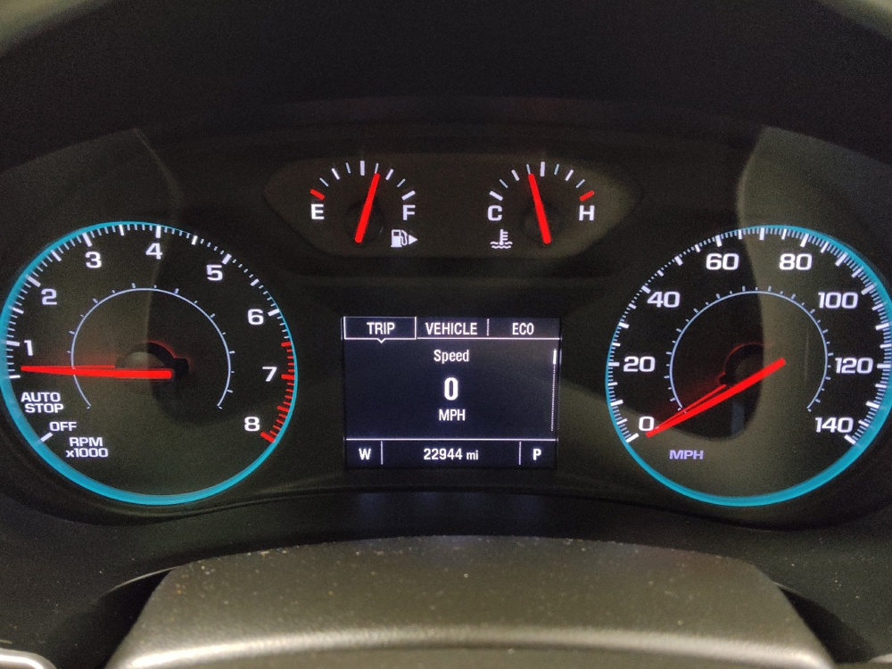 2025 Chevrolet Malibu 1LS - Photo 18