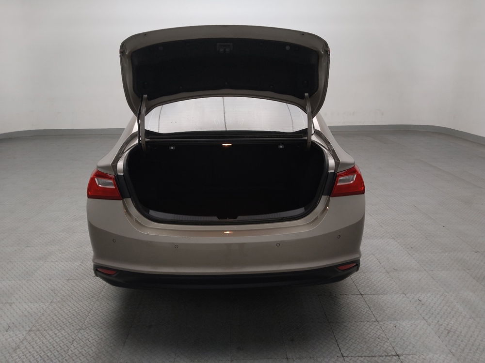 2025 Chevrolet Malibu 1LS - Photo 22