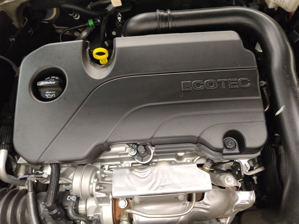 2025 Chevrolet Malibu 1LS - Photo 23