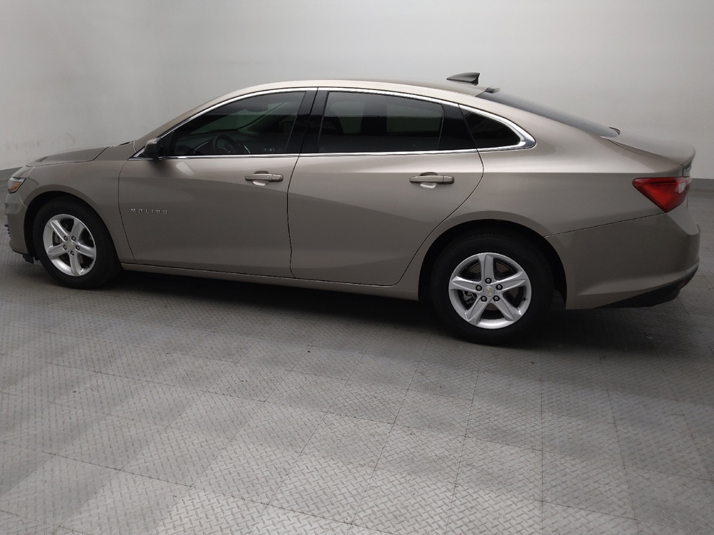 2025 Chevrolet Malibu 1LS - Photo 3