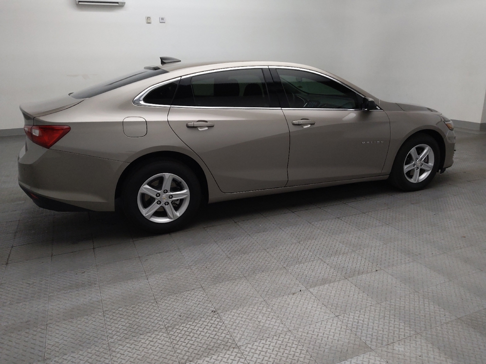 2025 Chevrolet Malibu 1LS - Photo 8