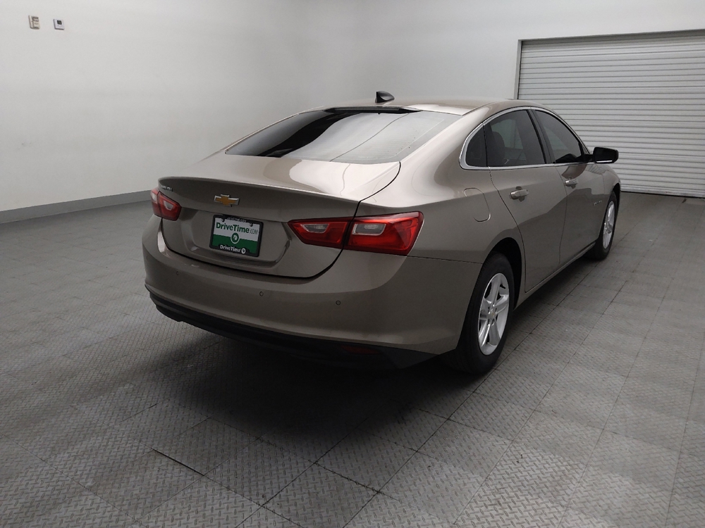 2025 Chevrolet Malibu 1LS - Photo 7
