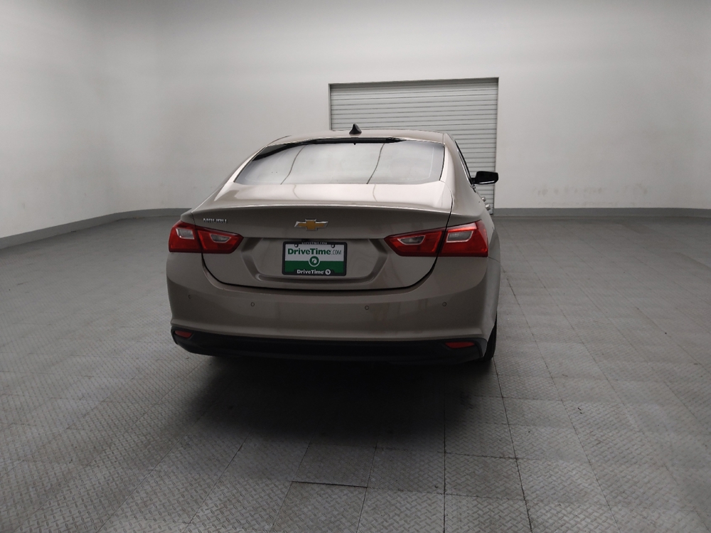 2025 Chevrolet Malibu 1LS - Photo 6
