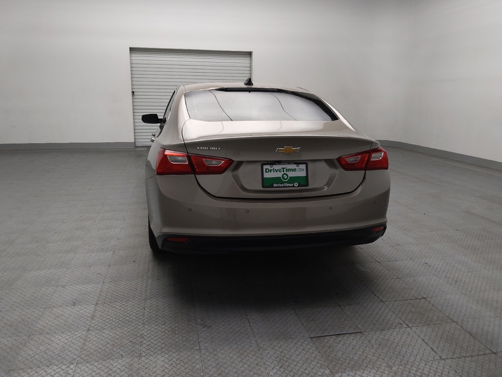 2025 Chevrolet Malibu 1LS - Photo 5