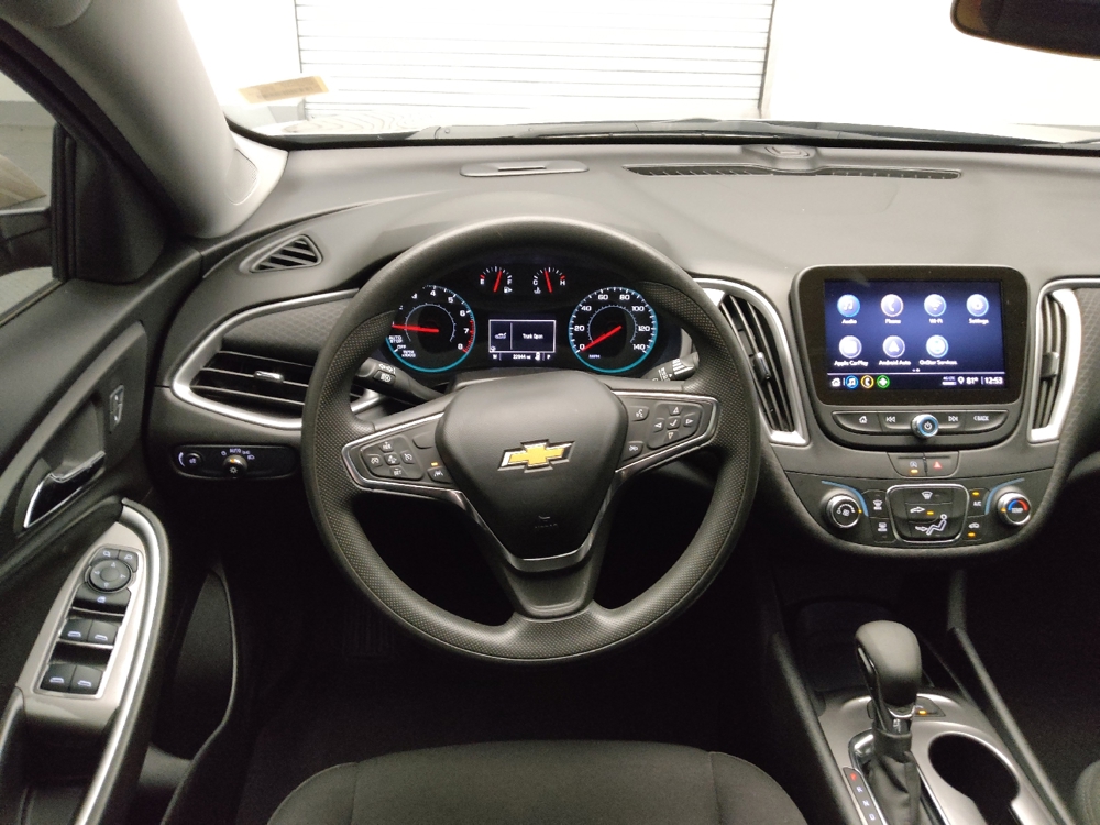 2025 Chevrolet Malibu 1LS - Photo 17