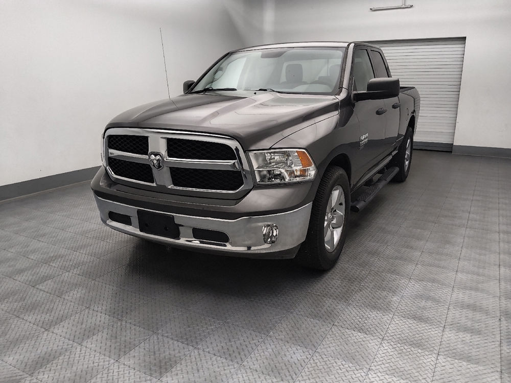 2019 RAM 1500 Classic