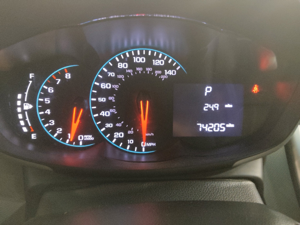 2018 Chevrolet Sonic LT - Photo 18