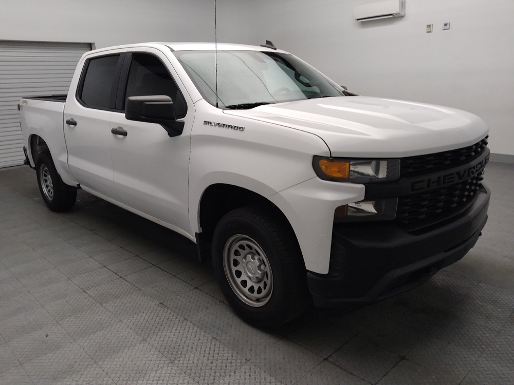 2019 Chevrolet Silverado 1500 Work Truck - Photo 10