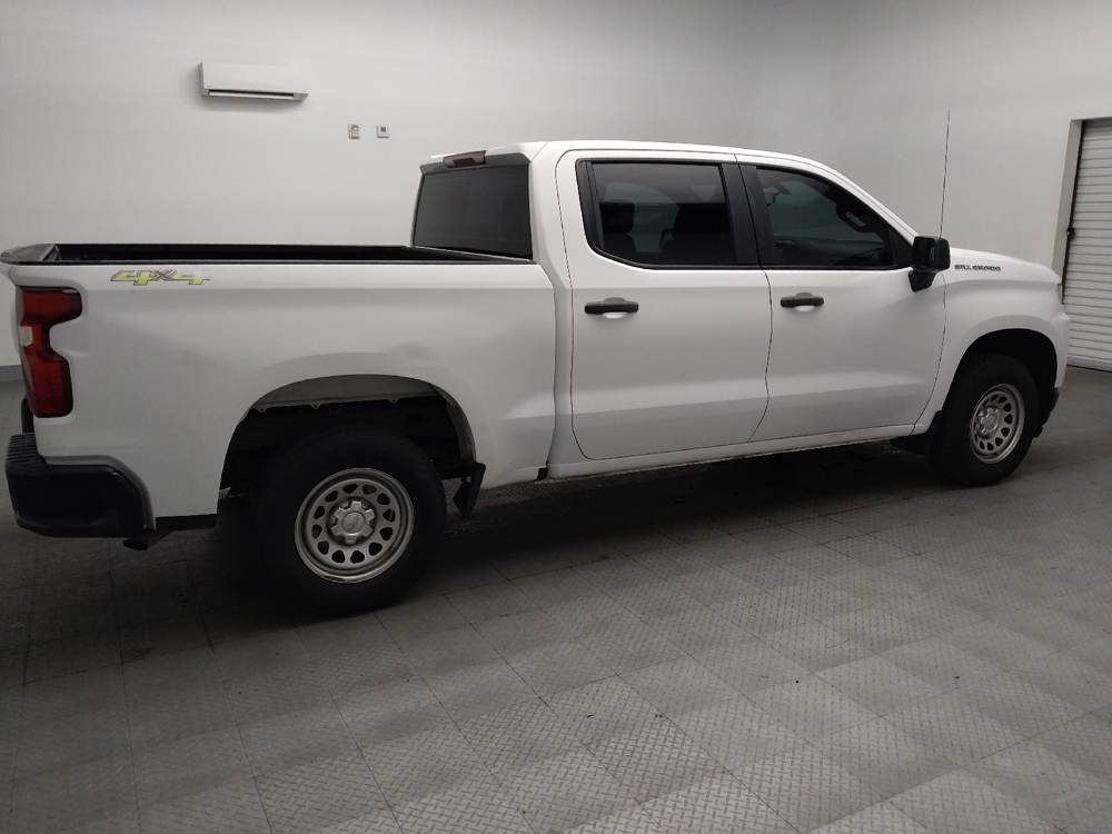 2019 Chevrolet Silverado 1500 Work Truck - Photo 9