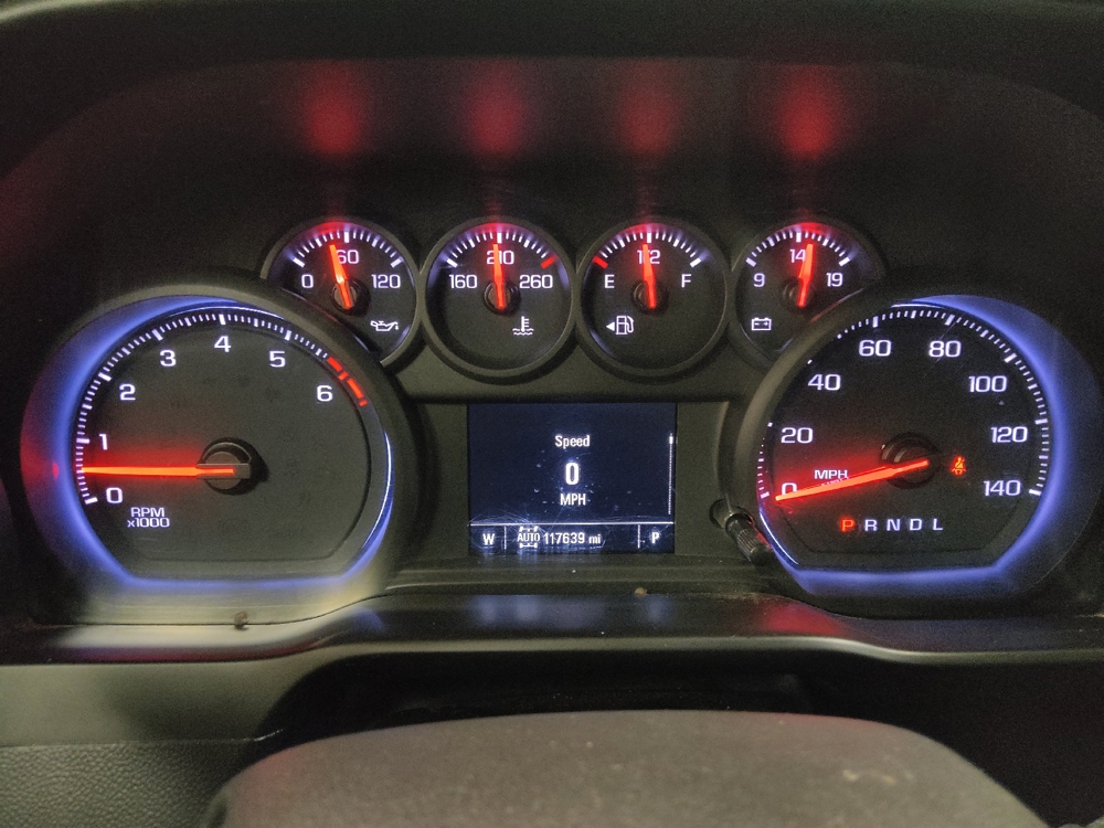 2019 Chevrolet Silverado 1500 Work Truck - Photo 18