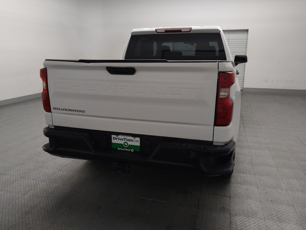 2019 Chevrolet Silverado 1500 Work Truck - Photo 6