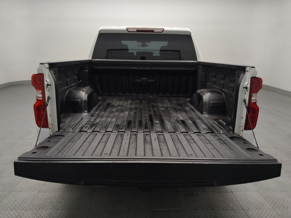 2019 Chevrolet Silverado 1500 Work Truck - Photo 22