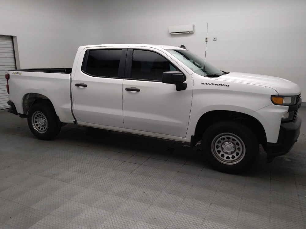 2019 Chevrolet Silverado 1500 Work Truck - Photo 8