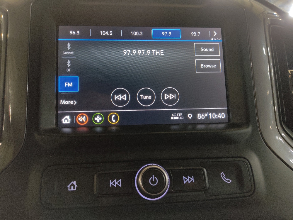2019 Chevrolet Silverado 1500 Work Truck - Photo 19