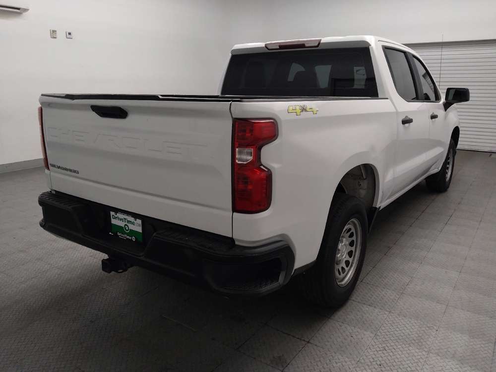 2019 Chevrolet Silverado 1500 Work Truck - Photo 7