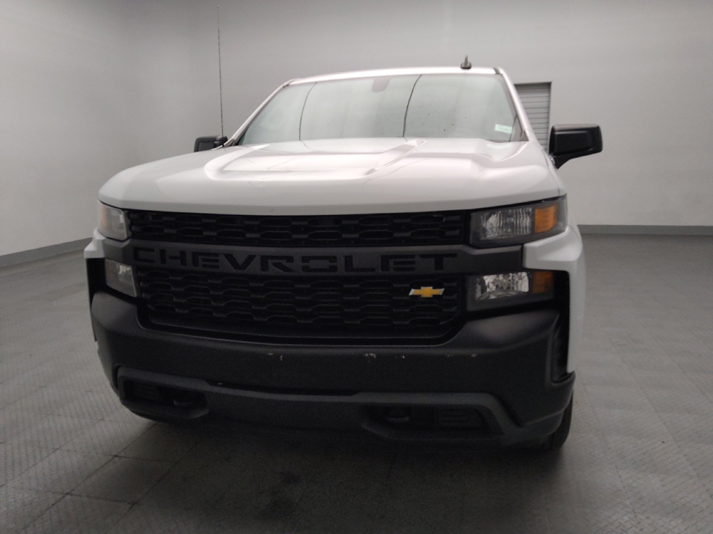 2019 Chevrolet Silverado 1500 Work Truck - Photo 12