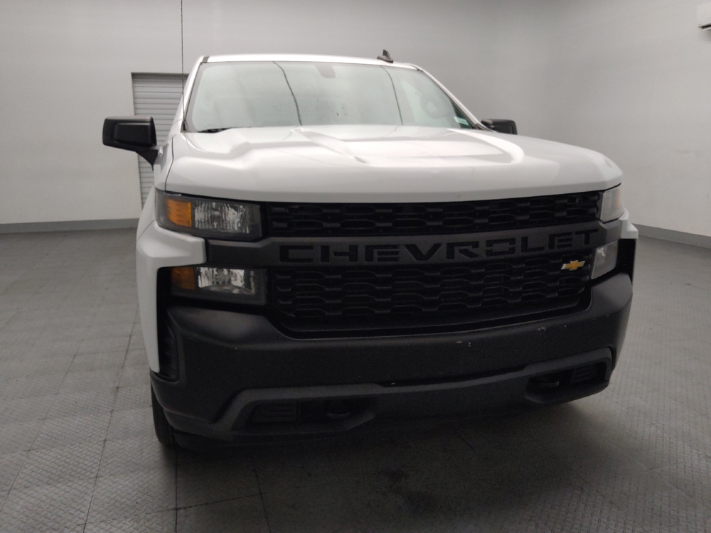 2019 Chevrolet Silverado 1500 Work Truck - Photo 11