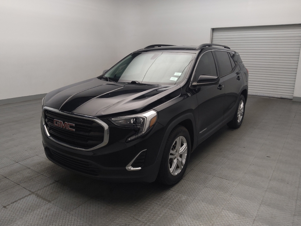 2018 GMC Terrain