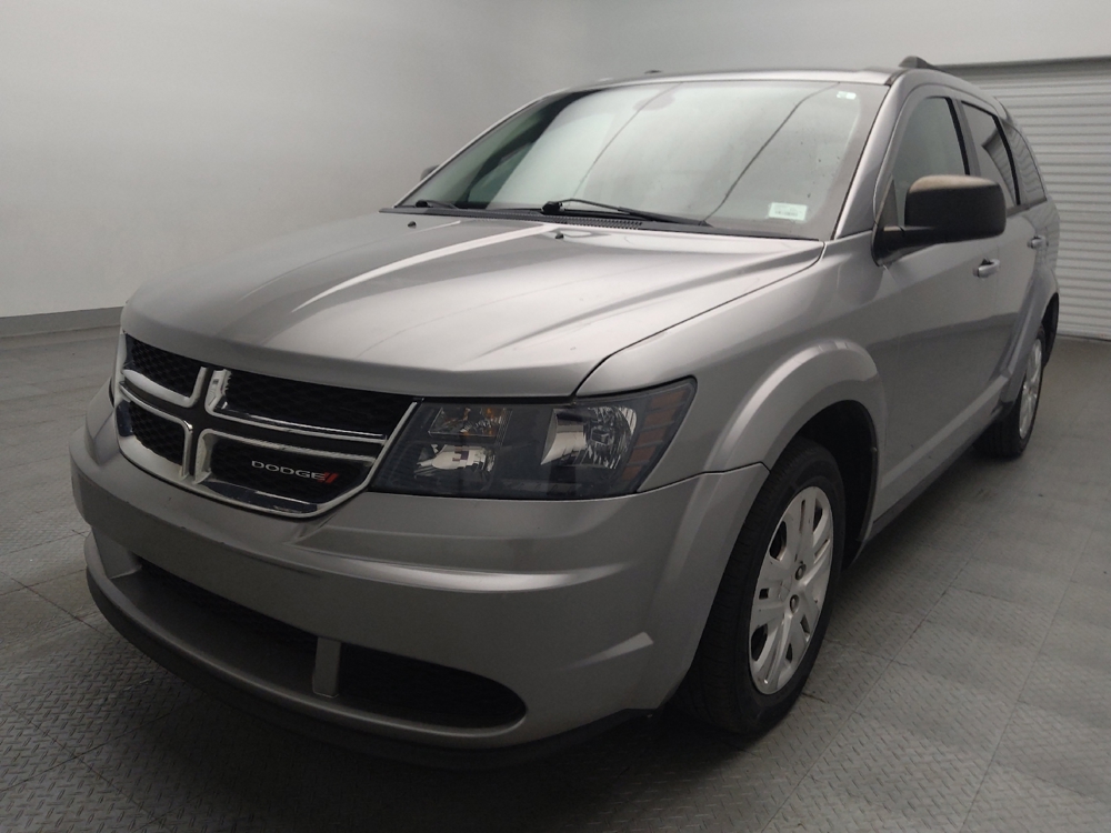 2019 Dodge Journey