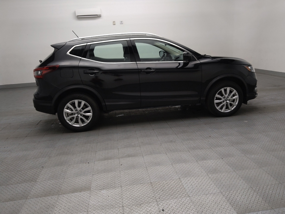 2022 Nissan Rogue Sport SV - Photo 8