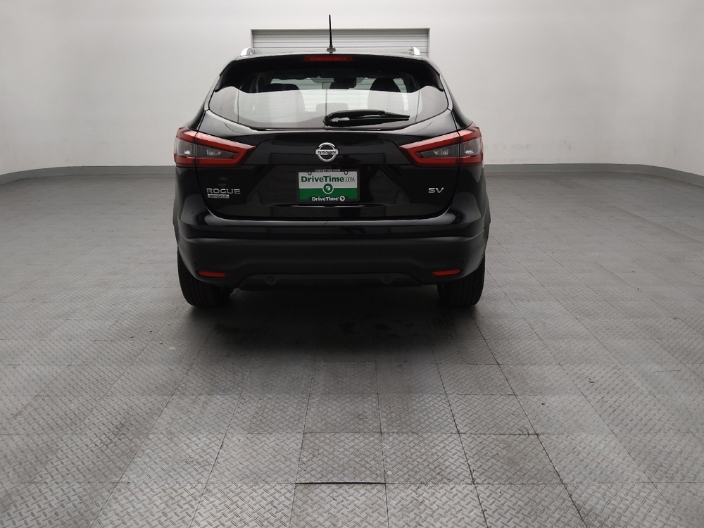 2022 Nissan Rogue Sport SV - Photo 6