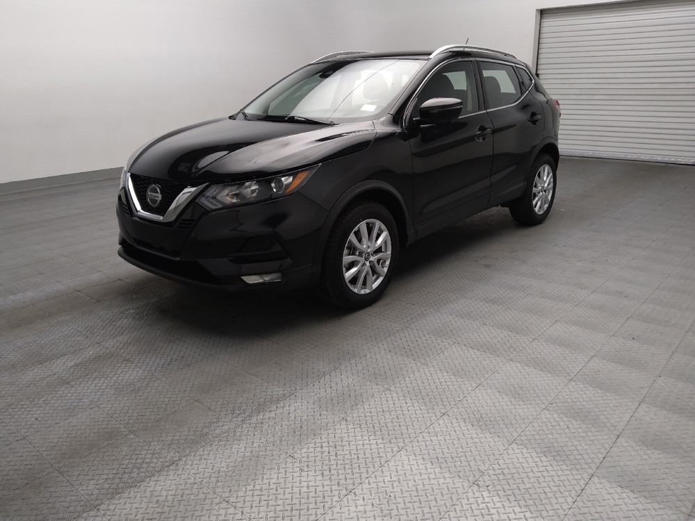 2022 Nissan Rogue Sport
