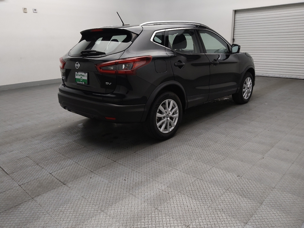 2022 Nissan Rogue Sport SV - Photo 7