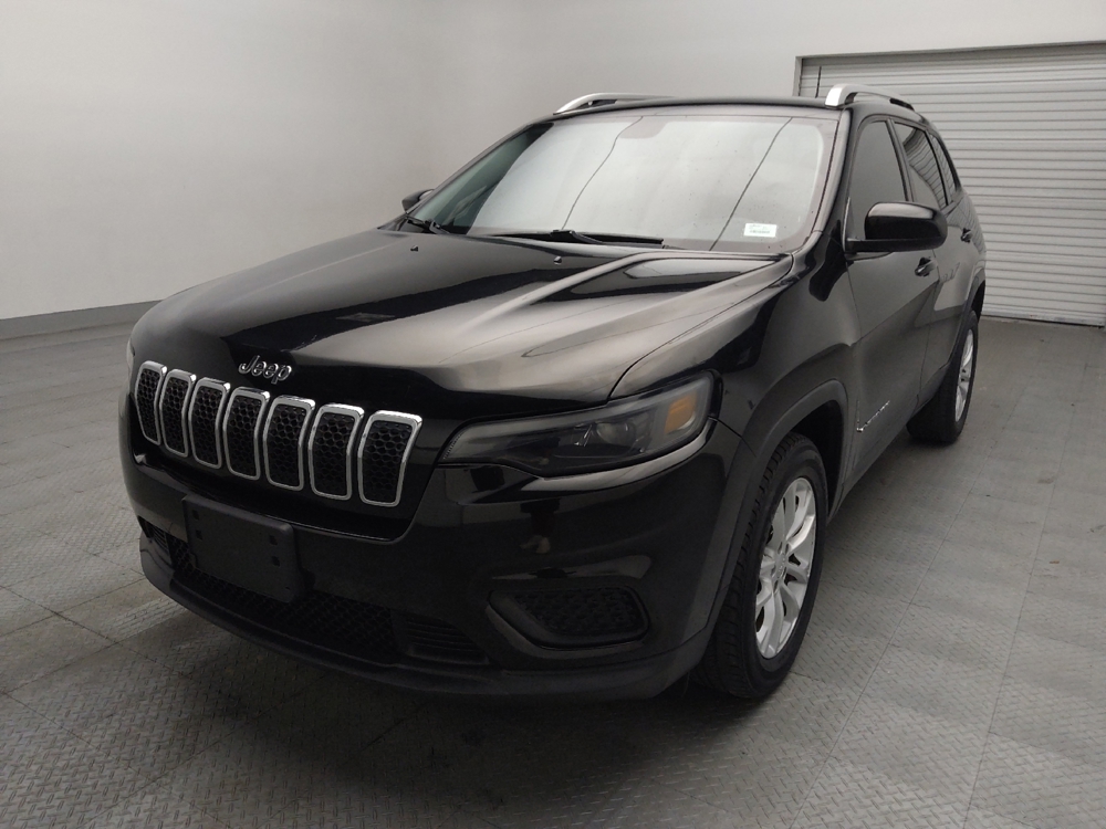 2020 Jeep Cherokee