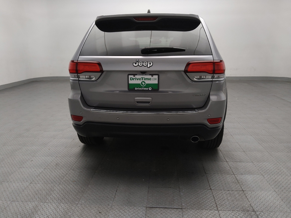 2020 Jeep Grand Cherokee Limited - Photo 6