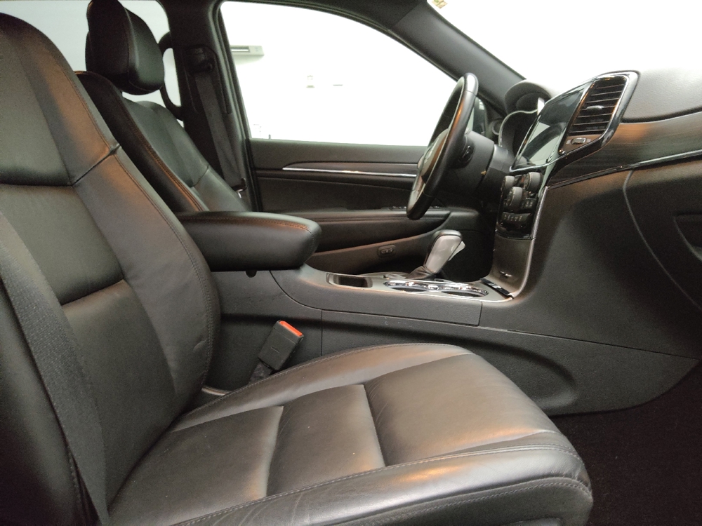 2020 Jeep Grand Cherokee Limited - Photo 16