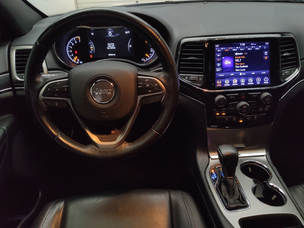 2020 Jeep Grand Cherokee Limited - Photo 17