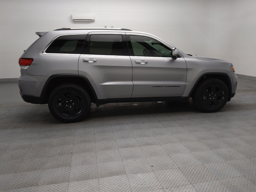 2020 Jeep Grand Cherokee Limited - Photo 8