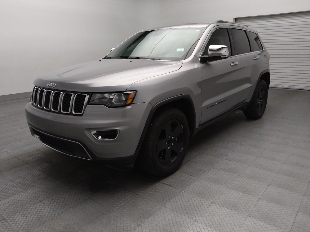 2020 Jeep Grand Cherokee