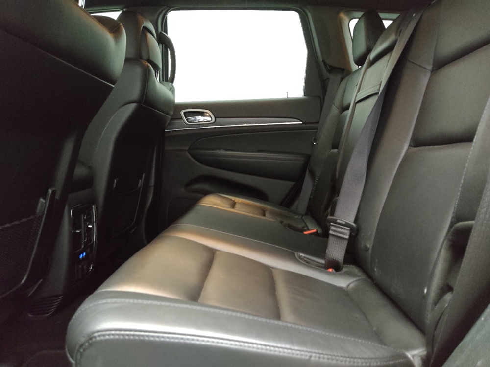 2020 Jeep Grand Cherokee Limited - Photo 14