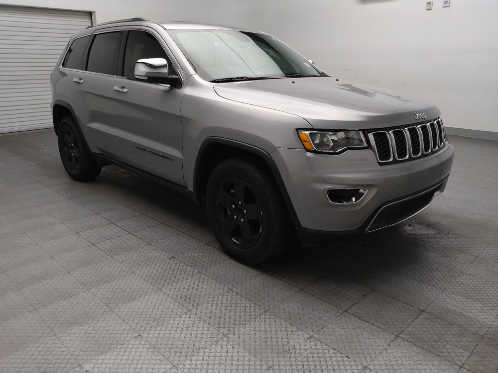 2020 Jeep Grand Cherokee Limited - Photo 10