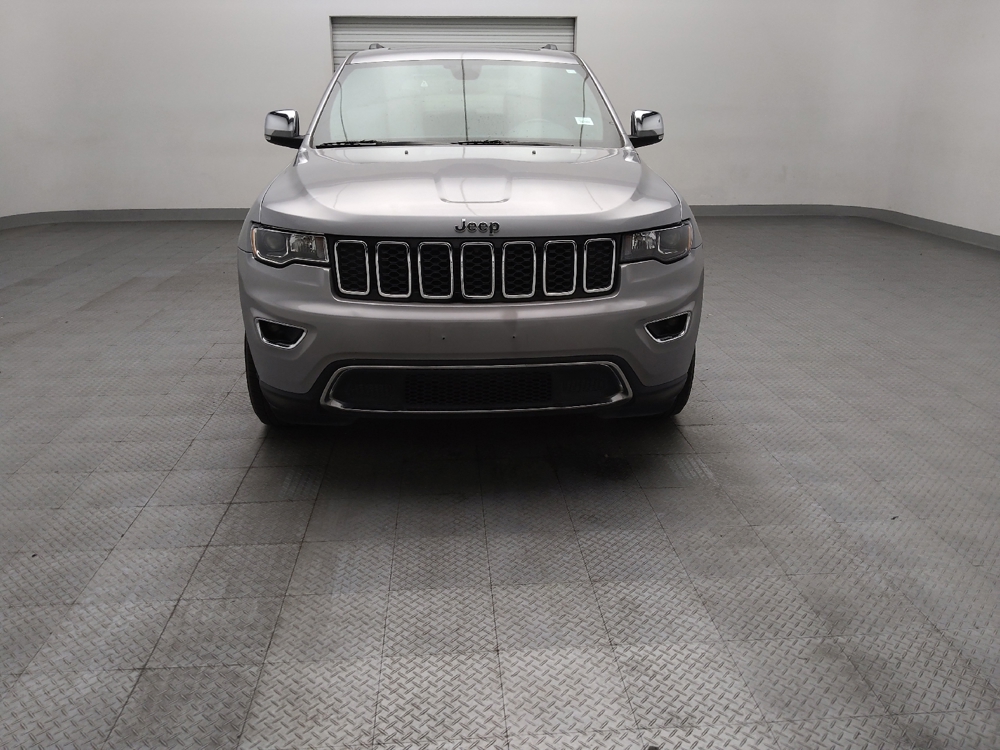 2020 Jeep Grand Cherokee Limited - Photo 11