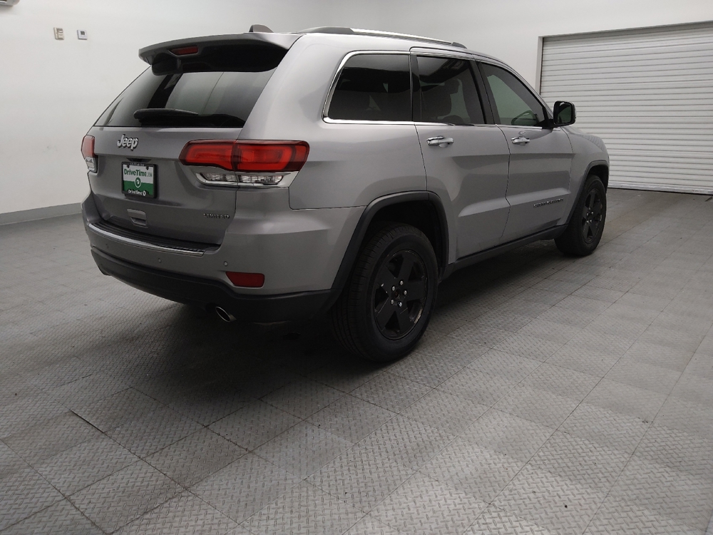 2020 Jeep Grand Cherokee Limited - Photo 7