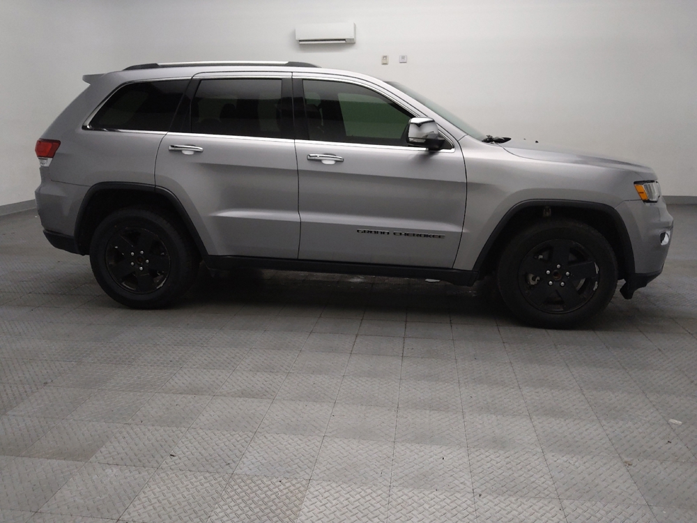 2020 Jeep Grand Cherokee Limited - Photo 9