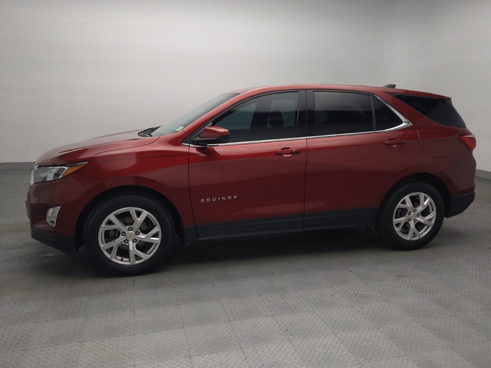 2020 Chevrolet Equinox LT - Photo 2
