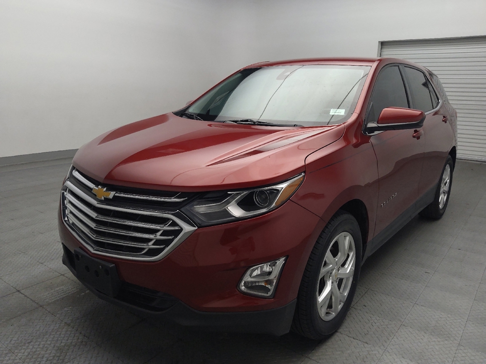 2020 Chevrolet Equinox
