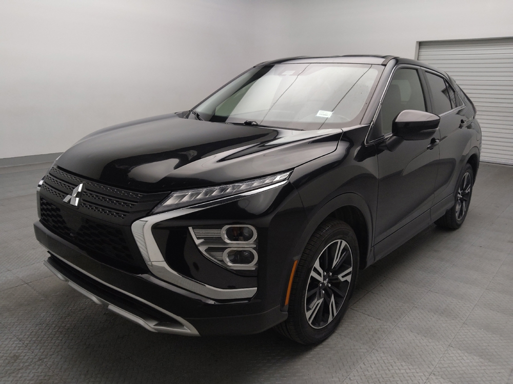 2024 Mitsubishi Eclipse Cross