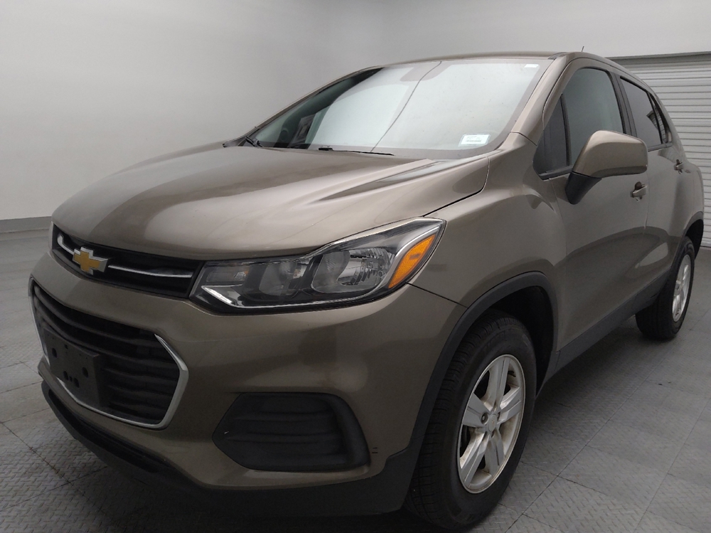 2022 Chevrolet Trax