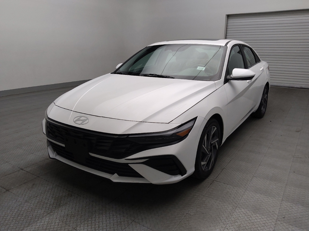 2025 Hyundai Elantra SEL