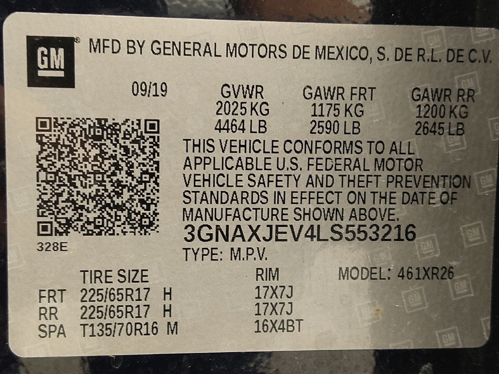 2020 Chevrolet Equinox 2FL - Photo 26